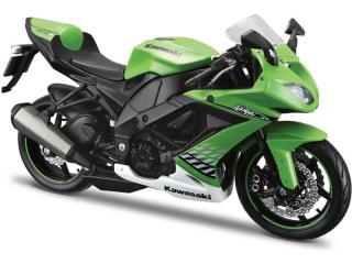 Maisto Kawasaki Ninja ZX-10R 1:12