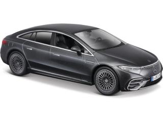 Maisto Mercedes-Benz EQS 2022 1:24 šedá metalíza