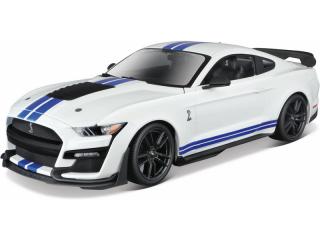 Maisto Mustang Shelby GT500 2020 1:18 biely