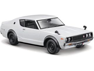 Maisto Nissan Skyline 2000GT-R KPGC110 1973 1:24