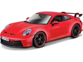 Maisto Porsche 911 GT3 2022 1:18 červená