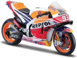 Maisto Repsol Honda Team 2021 1:18 #93 Marquez