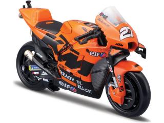 Maisto Tech3 KTM Factory Racing 2021 1:18 #27 Lecuona