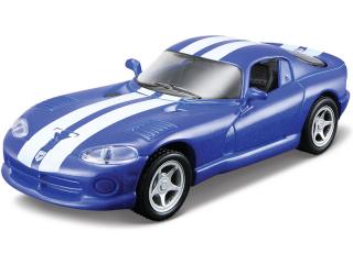 Maistoge Viper GTS 1:39 modrá metalíza