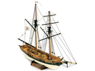 MAMOLI Black Prince 1774 1:57 kit