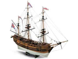 MAMOLI H.M.S. Beagle 1817 1:64 kit