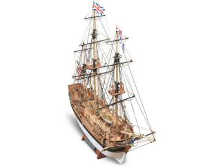 MAMOLI H.M.S. Bounty 1787 1:100 kit