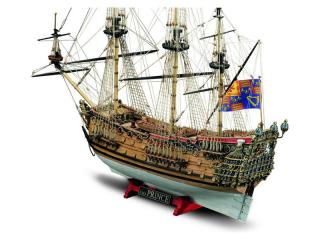 MAMOLI H.M.S. Prince 1670 1:144 kit