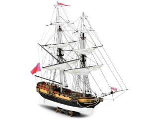 MAMOLI H.M.S. Valiant 1762 1:66 kit