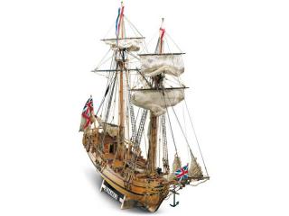 MAMOLI Halifax 1768 1:54 kit