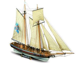 MAMOLI Marseille 1764 1:64 kit