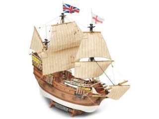 MAMOLI Mayflower 1609 1:70 kit