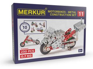 Merkur 011 Motocykel
