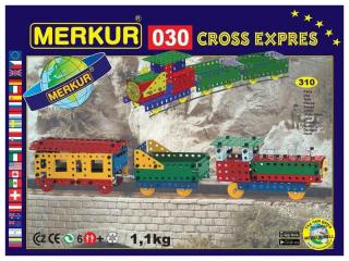 Merkur 030 Cross express