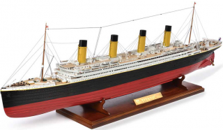 Modelárska stavebnica lode Titanic AMATI R.M.S. 1:250 kit