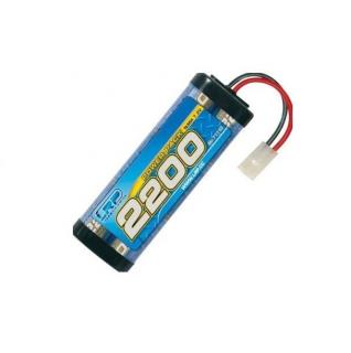 Náhradná batéria LRP 2200mAh 7,2V