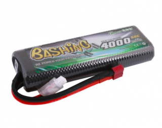 Náhradný akumulátor GENS ACE 4000mAh 7,4V 50C