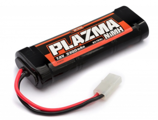 Náhradný akumulátor HPI Plazma Ni-MH 7,2V 3300mAh