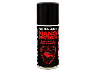 NANOPROTECH Auto Moto ANTICOR 150ml