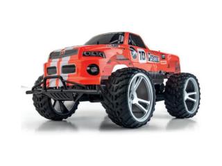 NINCORACERS Masher+ 1:10 2,4 GHz RTR