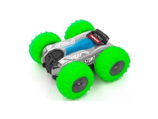 NINCORACERS RC auto Stunt RTR zelený