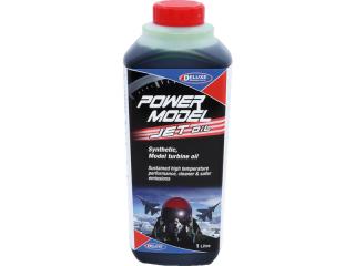 Olej pre prúdové turbínové motory Power Model 1000ml