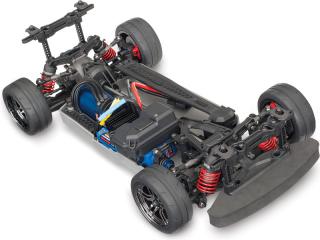 Podvozok Traxxas 4-Tec 2.0 1:10 VXL TQi RTR