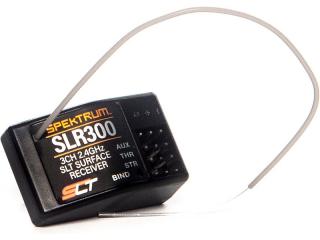 Prijímač Spektrum SLR300 3CH 2,4GHz