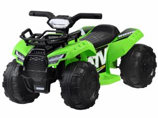 Quad pre batériu pre deti ľahký PA0256