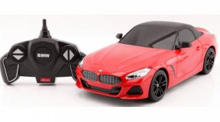 Rastar: BMW Z4 1:18 2,4 GHz RTR - červené