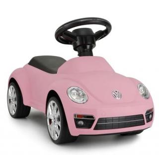 Rastar odrážadlo Volkswagen Beetle Push Car Farba: Ružová