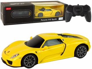 Rastar: RC Auto Porsche 918 1:24