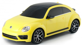 Rastar RC auto Volkswagen Beetle 1:14 RTR Farba: Žltá