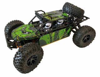RC auto Buggy Beach Fighter Brushless 1:10 XL
