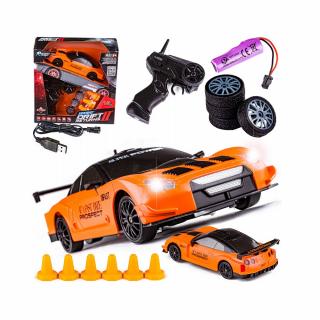 RC auto Drift Sport car Nissan GT-R