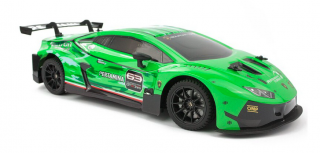 RC Auto Lamborghini Huracán GT3 1:12 2.4 GHz RTR zelené