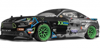 RC Auto RS4 SPORT 3 DRIFT Ford Mustang (Vaughn Gittin Jr.) RTR set