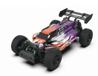 RC Auto Stavebnica Coolrc Diy Race Buggy 2WD 1:18