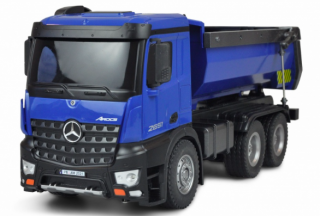 RC kamión Amewi Mercedes-Benz Arocs licencia Dump Truck 1:14, 2,4 GHz, RTR