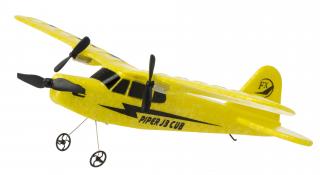 RC LIETADLO Piper J-3 CUB 2,4Ghz 2CH RTR Farba: Žltá