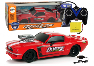 RC Muscle Auto 1:16