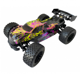 RC TRUGGY Destructor BL 1:8 brushles waterproof