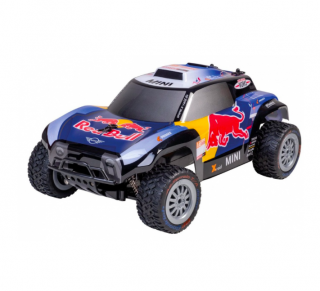 Red Bull X-raid Buggy 1:16, 2WD, licencované, plne odpružené