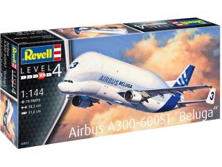 Revell Airbus A300-600ST Beluga (1:144)