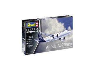 Revell Airbus A320neo Lufthansa (1:144) (sada)