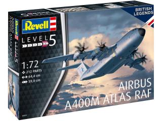 Revell Airbus A400M Atlas RAF (1:72)