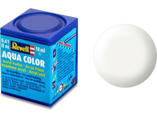 Revell akrylová farba #301 biela polomatná 18ml