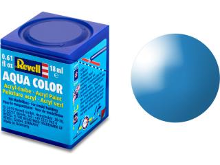 Revell akrylová farba #50 svetlomodrá lesklá 18ml