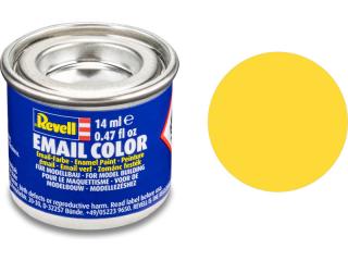 Revell emailová farba #15 žltá matná 14ml
