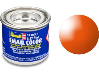 Revell emailová farba #30 oranžová lesklá 14ml